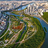 Taehwagang National Garden