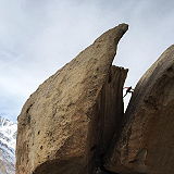 Buttermilk Boulders
