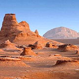 Lut Desert
