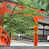 Shimogamo Shrine