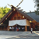 Hokkaido Jingu