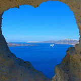 Heart of Santorini