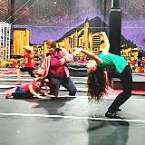 Sky Zone Trampoline Park