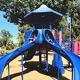 Eugene‎ A Obregon Park