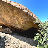 Hummingbird Trail Tunnel Cave