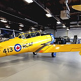 Canadian Aviation Museum