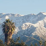 San Gabriel Mountains