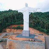 Statue of Jesus the Redeemer