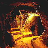 Derinkuyu Underground City