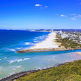 Burleigh Head National Park