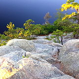 Ell Pond Preserve Trailhead