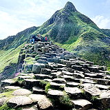 Giant's Causeway