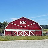101 Red Barn