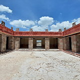 Temple of the Feathered Serpent