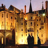 Palace of Gaudi Astorga