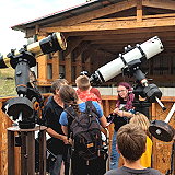 Branched Oak Observatory