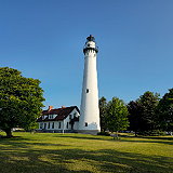 Windpoint Lighthouse