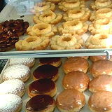 Coffee Express Donuts