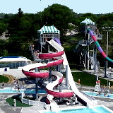 Pawnee Plunge Water Park