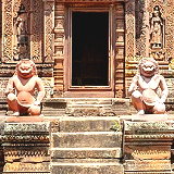 Banteay Srei Temple