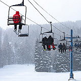 Pajarito Mountain Ski Area