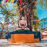 Gompa Buddhist Temple