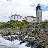 Beavertail Lighthouse Museum