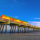Folly Beach Pier