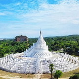 Hsinbyume Pagoda