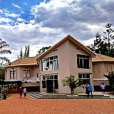 Kigali Genocide Memorial