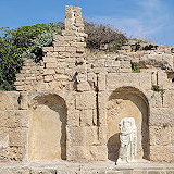 Caesarea National Park