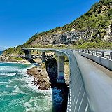 Sea Cliff Bridge
