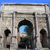 Septimius Severus Arch