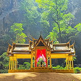 Phraya Nakhon Cave