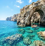 Blue Grotto